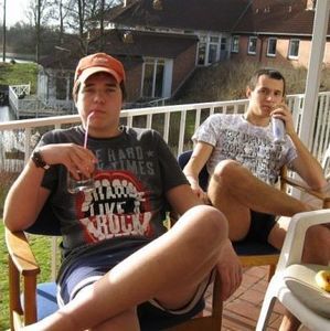 Meet your Posher, Ian